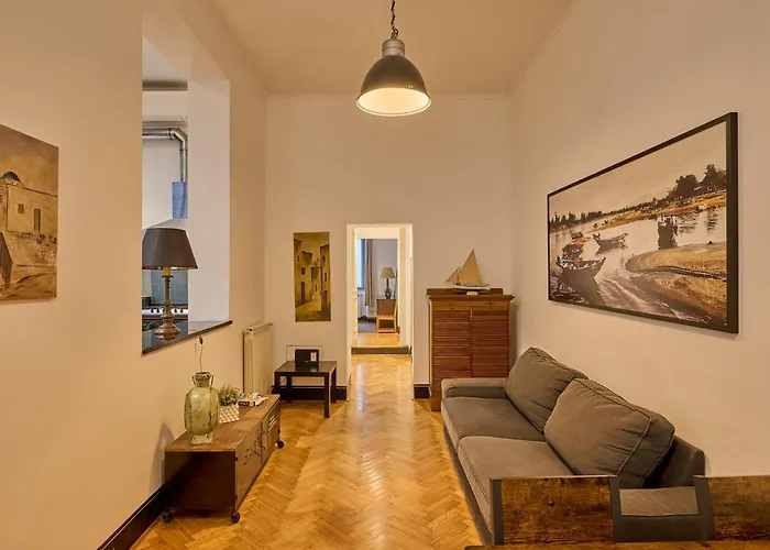 Vittorio Apartment Rome